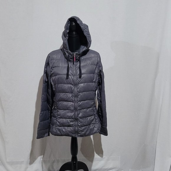 Calvin Klein Jackets & Blazers - Down filled puffy jacket Calvin Klein puffer coat size large winter outdoor wear